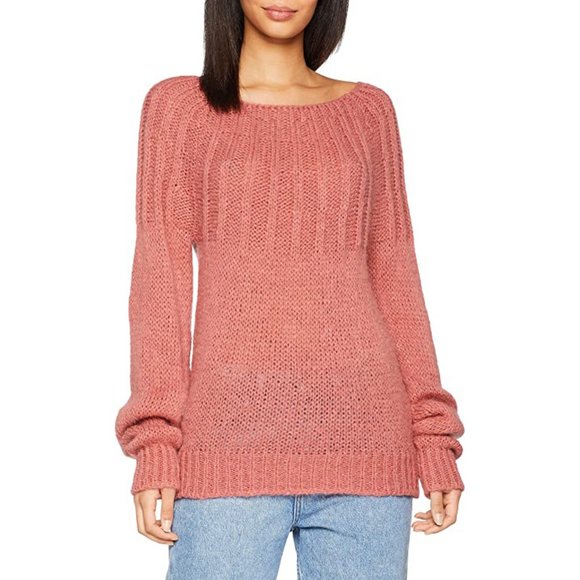 NWT Anthropologie Fuzzy Knit Sweater - Picture 4 of 4